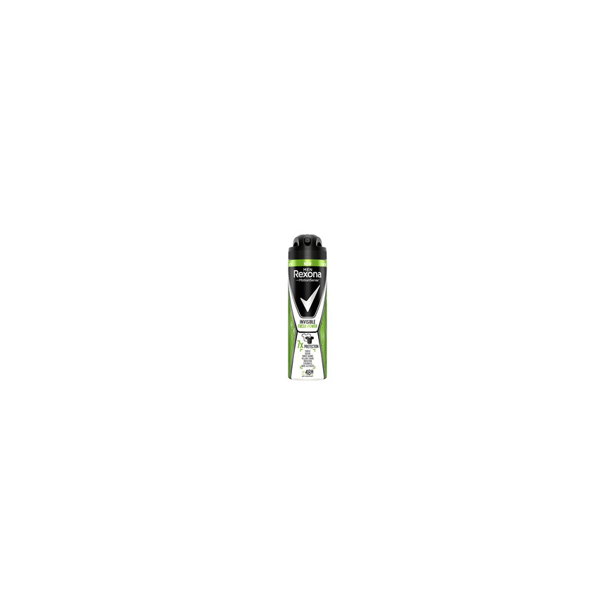 Men Invisible Fresh Power - Antiperspirant spray for men