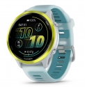 Garmin Forerunner 570 3.56 cm (1.4") AMOLED 47 mm Digital 454 x 454 pixels Touchscreen White, Yellow