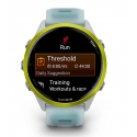 Garmin Forerunner 570 3.56 cm (1.4") AMOLED 47 mm Digital 454 x 454 pixels Touchscreen White, Yellow