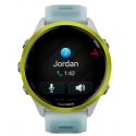 Garmin Forerunner 570 3.56 cm (1.4") AMOLED 47 mm Digital 454 x 454 pixels Touchscreen White, Yellow