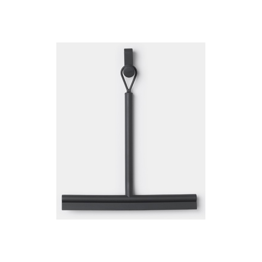 Brabantia 280184 Однолопастной скребок для душа Серый
