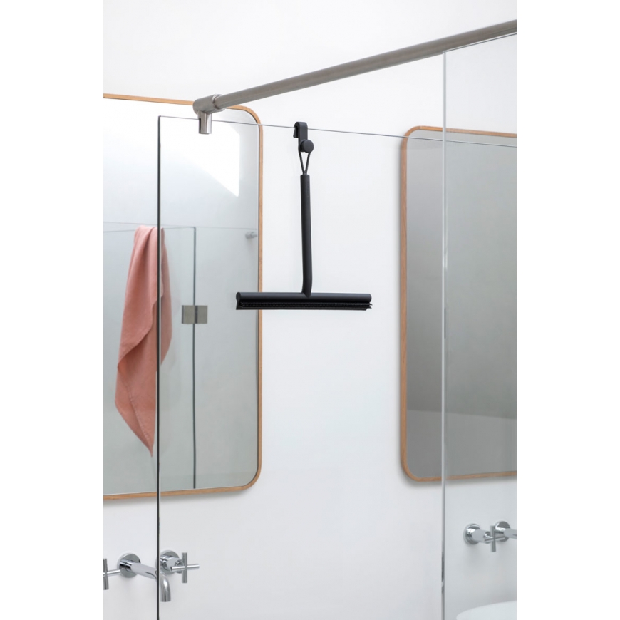 Brabantia 280184 Однолопастной скребок для душа Серый – 3