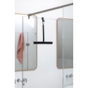 Brabantia 280184 Single blade shower squeegee Grey