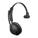 Jabra Evolve2 65 Kuulokkeet Langaton Pääpanta Toimisto/puhelukeskus USB A-tyyppi Bluetooth musta Jabra Evolve2 65 Kuulokkeet Langaton Pääpanta Toimisto/puhelukeskus USB A-tyyppi Bluetooth musta