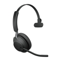 Jabra Evolve2 65 Austiņas Bezvadu Birojs / zvanu centrs USB Type-A Bluetooth Melns Jabra Evolve2 65 Austiņas Bezvadu Birojs / zvanu centrs USB Type-A Bluetooth Melns