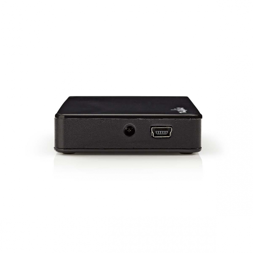 Nedis UHUBU2430BK keskitin musta – 2