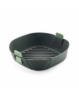 Lékué 887123 fryer accessory Basket Green