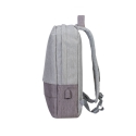 Rivacase 7562 39,6 cm (15.6") Kuprinė Pilka, Moka Rivacase 7562 39,6 cm (15.6") Kuprinė Pilka, Moka