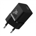 Baseus GaN5 20W Mini Universal Black AC Fast charging Indoor