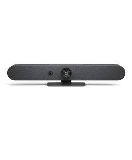 Logitech Rally Bar Mini + Tap Cat5 videokonferences sistēma Ethernet/LAN savienojums