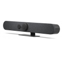 Logitech Rally Bar Mini + Tap Cat5 videokonferences sistēma Ethernet/LAN savienojums Logitech Rally Bar Mini + Tap Cat5 videokonferences sistēma Ethernet/LAN savienojums
