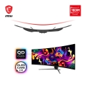 MSI MPG 491CQPDE QD-OLED монитор для ПК 124,5 cm (49") 5120 x 1440 пикселей DQHD Черный MSI MPG 491CQPDE QD-OLED монитор для ПК 124,5 cm (49") 5120 x 1440 пикселей DQHD Черный
