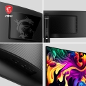 MSI MPG 491CQPDE QD-OLED PC lamekuvar 124,5 cm (49") 5120 x 1440 pikslit DQHD Must MSI MPG 491CQPDE QD-OLED PC lamekuvar 124,5 cm (49") 5120 x 1440 pikslit DQHD Must