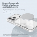 Nillkin Nature TPU PRO Magnetic Cover Чехол для Apple iPhone 17 Pro Nillkin Nature TPU PRO Magnetic Cover Чехол для Apple iPhone 17 Pro