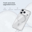 Nillkin Nature TPU PRO Magnetic Cover Чехол для Apple iPhone 17 Pro Nillkin Nature TPU PRO Magnetic Cover Чехол для Apple iPhone 17 Pro