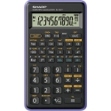Sharp EL-501T kalkulators Kabata Zinātniskais kalkulators Melns, Lillā Sharp EL-501T kalkulators Kabata Zinātniskais kalkulators Melns, Lillā