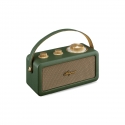 Sangean RA-101 Pārnesams Analogais Zelts, Zaļš Sangean RA-101 Pārnesams Analogais Zelts, Zaļš