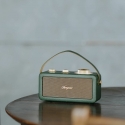 Sangean RA-101 Nešiojama Analoginis Auksas, Žalia Sangean RA-101 Nešiojama Analoginis Auksas, Žalia