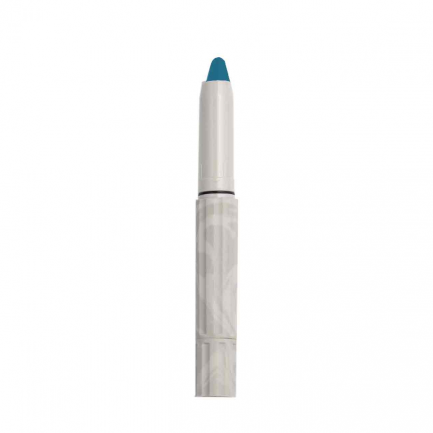 Off-White, Imprint Sea, Precision, Gel Pencil Eyeliner, Turquois