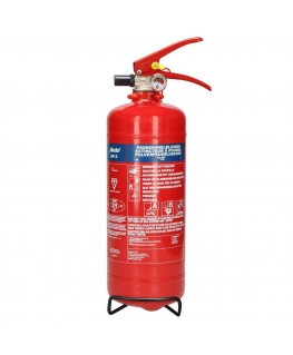 Alecto pulberkustuti 2 kg