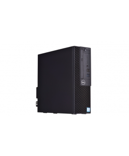 DELL OptiPlex 3060 i5-8500 RAM 16GB 256GB SSD SFF Win11pro Lietots