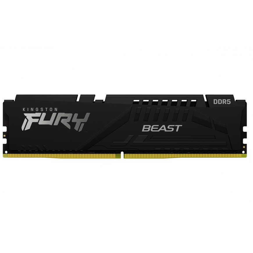 Kingston Technology FURY Beast 32GB 6000MT/s DDR5 CL36 DIMM Black – 2