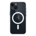 Apple MW5Q3ZM/A mobilo telefonu apvalks 15,5 cm (6.1") Aploksne Caurspīdīgs Apple MW5Q3ZM/A mobilo telefonu apvalks 15,5 cm (6.1") Aploksne Caurspīdīgs