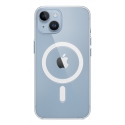 Apple MW5Q3ZM/A mobilo telefonu apvalks 15,5 cm (6.1") Aploksne Caurspīdīgs Apple MW5Q3ZM/A mobilo telefonu apvalks 15,5 cm (6.1") Aploksne Caurspīdīgs