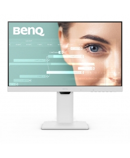 BenQ GW2486TC PC lamekuvar 60,5 cm (23.8") 1920 x 1080 pikslit Full HD Valge