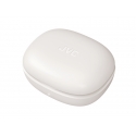 JVC HA-EC25T Гарнитура True Wireless Stereo (TWS) Заушины, Вкладыши Calls/Music Bluetooth Белый