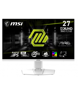 27" (68.6cm) TFT MSI MAG 274URFWDE E16M White GAMING