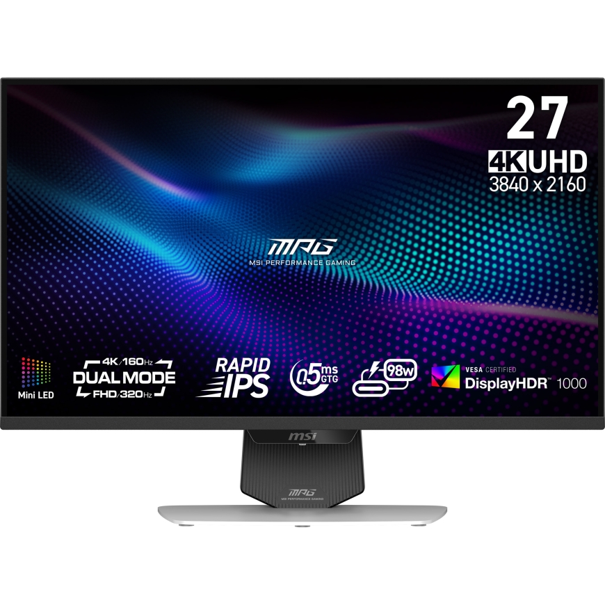 MSI 27"(68.6cm) TFT MSI