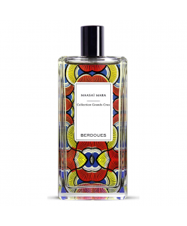 Parfums Berdoues, Maasai Mara, Eau De Parfum, Unisex, 100 ml *Te