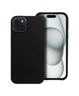 "Fusion Frame" galinis silikoninis dėklas, skirtas "Xiaomi Redmi