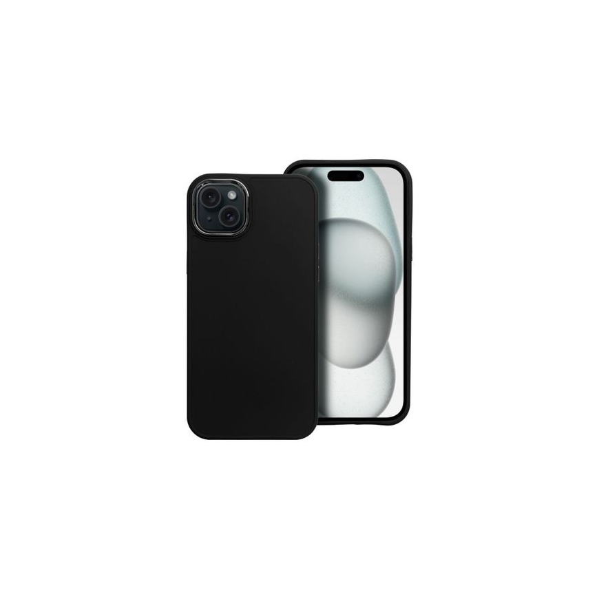 "Fusion Frame" galinis silikoninis dėklas, skirtas "Xiaomi Redmi