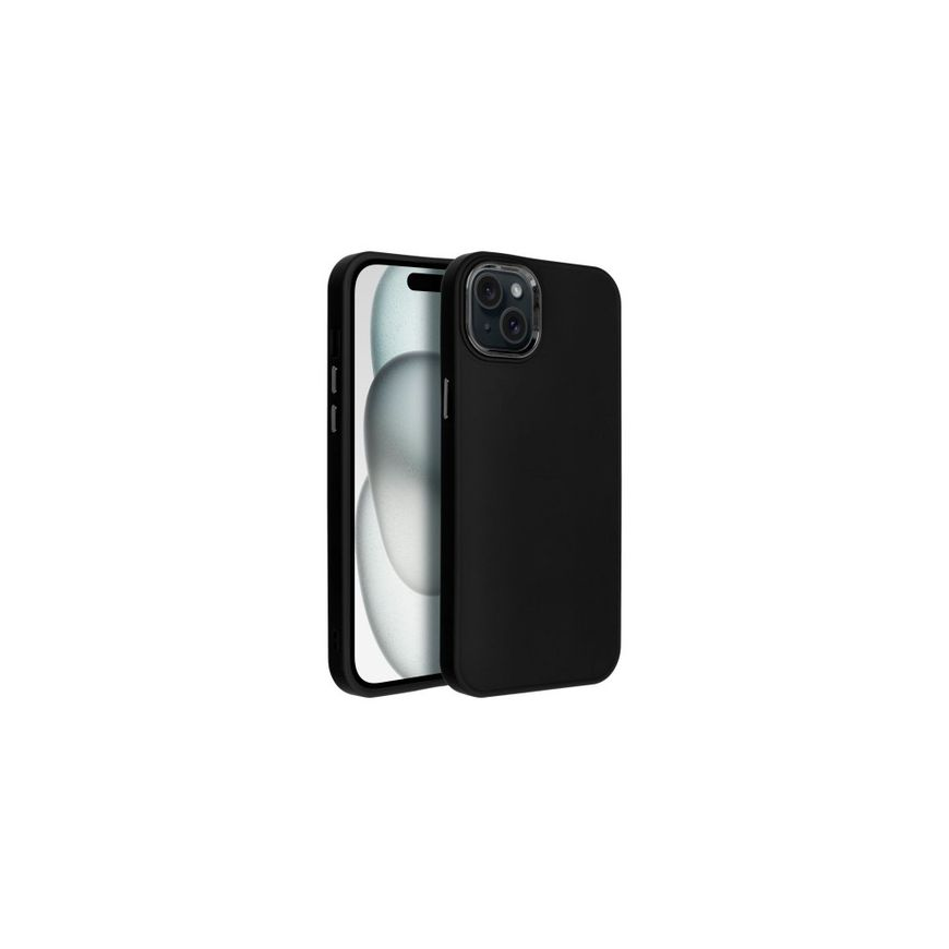 "Fusion Frame" galinis silikoninis dėklas, skirtas "Xiaomi Redmi – 2
