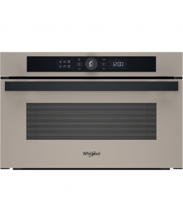 Whirlpool WMD44ME Bēšs Mikroviļņu krāsns ar grilu Iebūvēts 31 L 1000 W