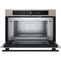 Whirlpool WMD44ME Beež Grilliga mikrolaineahi Sisseehitatud 31 l 1000 W Whirlpool WMD44ME Beež Grilliga mikrolaineahi Sisseehitatud 31 l 1000 W