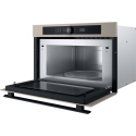 Whirlpool WMD44ME Beež Grilliga mikrolaineahi Sisseehitatud 31 l 1000 W Whirlpool WMD44ME Beež Grilliga mikrolaineahi Sisseehitatud 31 l 1000 W