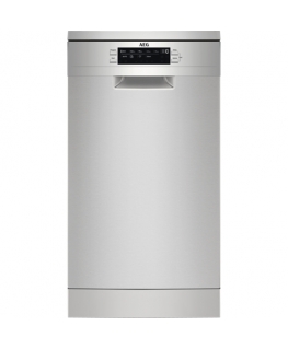 AEG FFB73527ZM Pastatomi 10 vietos D