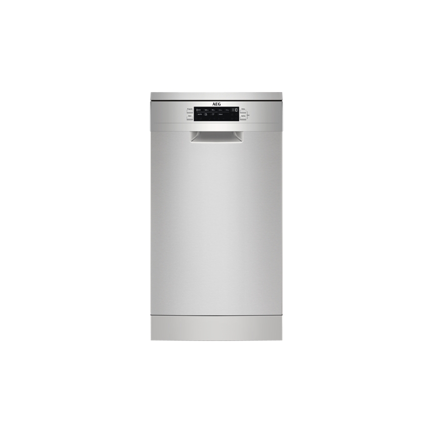 AEG FFB73527ZM Pastatomi 10 vietos D