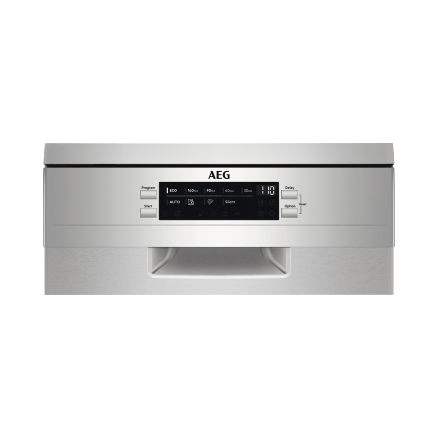 AEG FFB73527ZM Freestanding 10 place settings D – 2