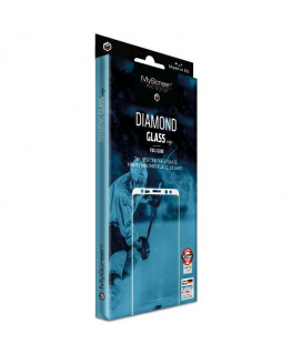MS Diamond Glass Edge FG Tecno Spark 20 Pro czarny|black Full Gl