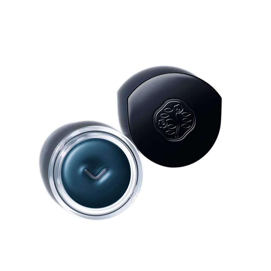 Shiseido, Inkstroke, Gel Eyeliner, Bl603, Konai Blue, 4.5 g *Tes