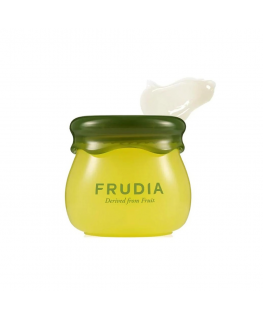 Frudia, Delivered From Fruit, Avocado, Hydrating, Lip Balm, 10 m