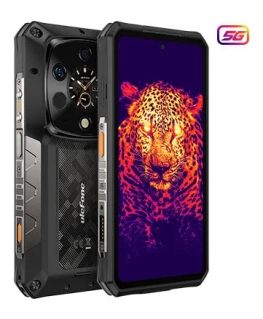 Ulefone Armor 28 Ultra Thermal Version 16,9 cm (6.67") Kaksik-SIM Android 14 5G USB tüüp-C 16 GB 1 T