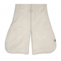 Lodger Hopper Matcha Turtle Sleeping bag with removable sleeves 68/80 / cream Lodger Hopper Matcha Turtle Sleeping bag with removable sleeves 68/80 / cream
