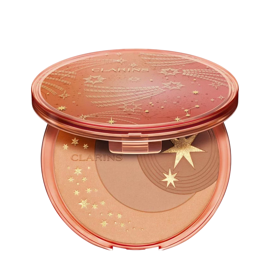 Clarins, Clarins, Glow, Bronzer Compact Powder, 19 g