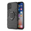 Samsung Galaxy A14 RING ARMOR lietā TELEFONA KABATA melnā krāsā Samsung Galaxy A14 RING ARMOR lietā TELEFONA KABATA melnā krāsā