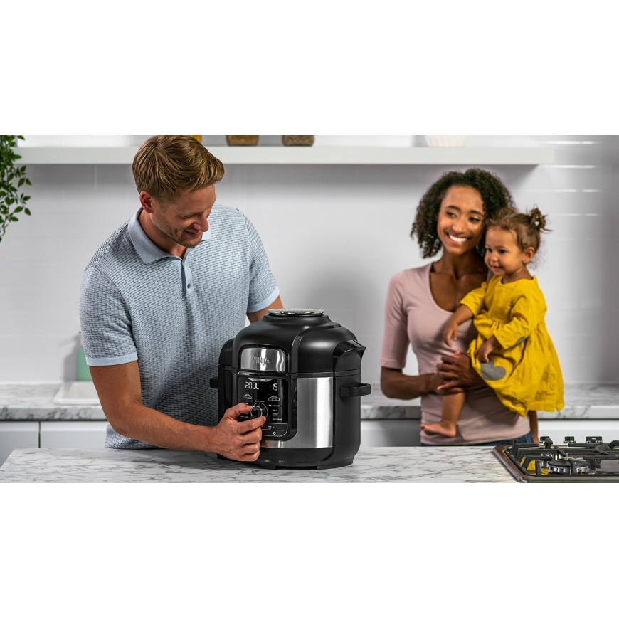 Ninja OP500 7,5 L 1760 W Черный – 5
